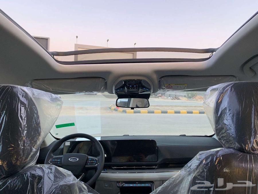 فورد تيريتوري ترند بنزين 2025 كاش وتقسيط بااقل سعر63698946911619113