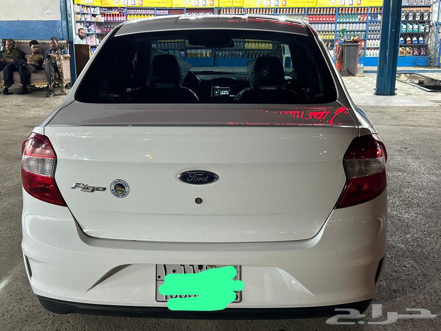 Ford Figo 202063671891764226111