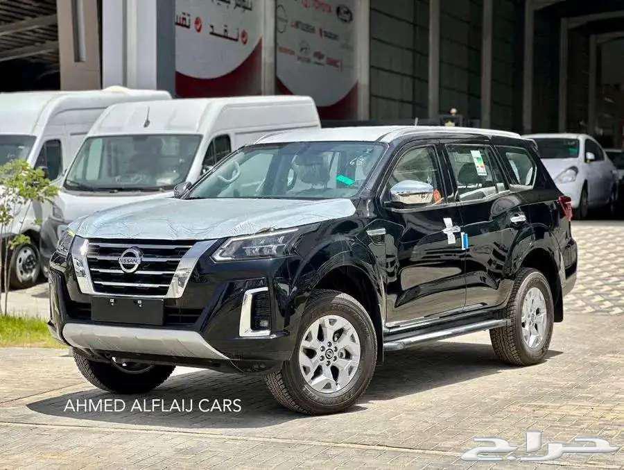 عرض خاص وحصري نيسان اكستيرا2024 للون اسود63673538281729110