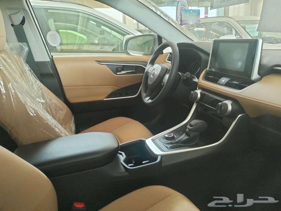 راف فور فتحه XLE هايبرد 2025 كاش واقصاد63673716680321114