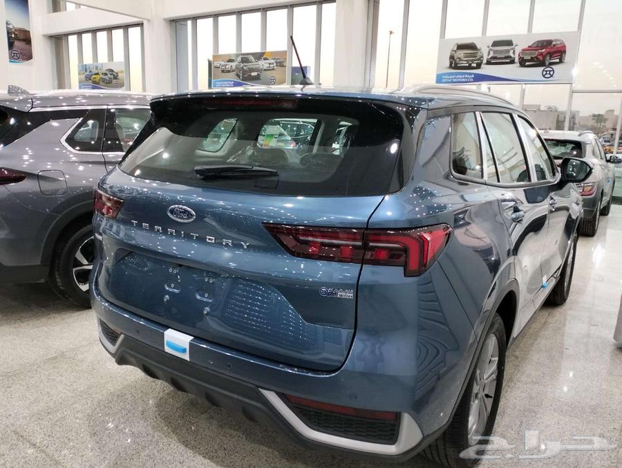 2025 Ford Territory Lowest Price63674607157121113