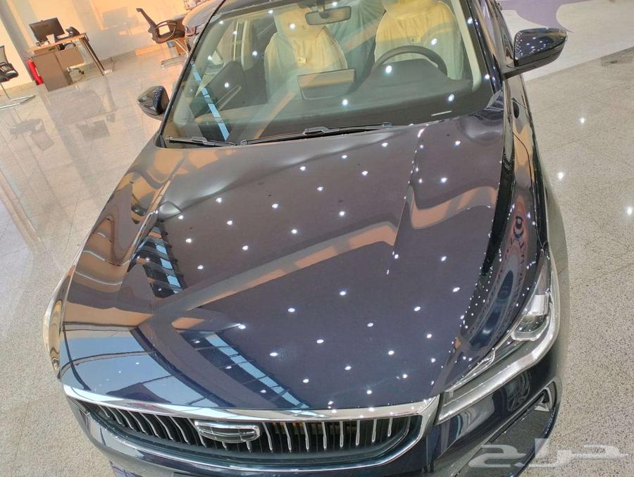 Geely Emgrand Standard 2025 Different Colors (Special Financing Offers)63674960116867112