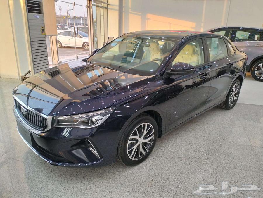 Geely Emgrand Standard 2025 Different Colors (Special Financing Offers)63674960116867110