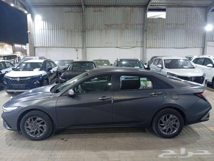 Hyundai Elantra Smart Plus and all 2025 categories, cash and installment63675834410497113