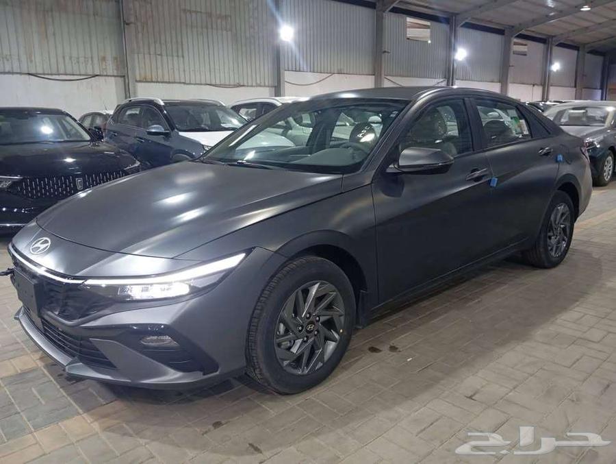 Hyundai Elantra Smart Plus and all 2025 categories, cash and installment63675834410497112