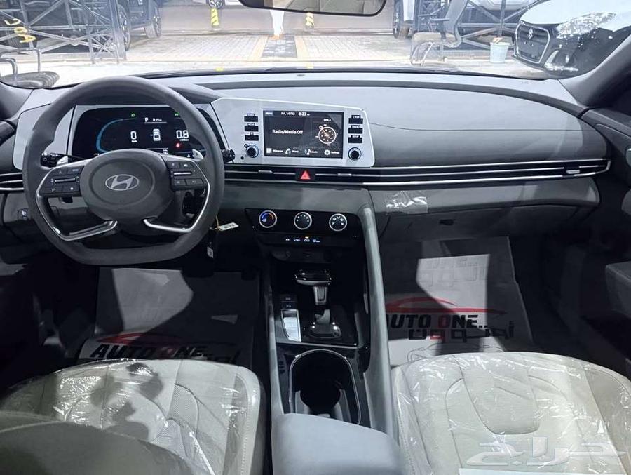 Hyundai Elantra Smart Plus and all 2025 categories, cash and installment63675834410497114