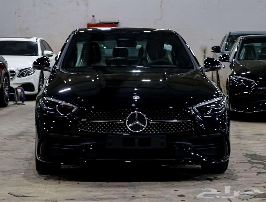 مرسيدس C200 AMG 2025 اصفار (كاش - بنوك)63673630415745110