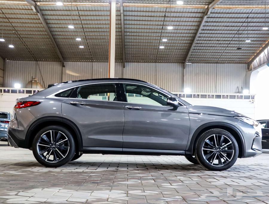 انفينتي QX55 موديل 2023 اصفار ( تقسيط - كاش )63674061548163113