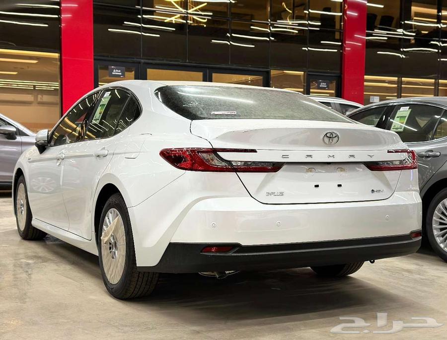 Toyota Camry E-PLUS 2025 Model63675396858627113