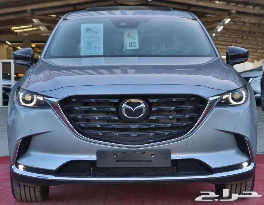 مازدا CX9 2024 خليجي ستنادر ونصل فل وفل افضل سعر63698937513217113