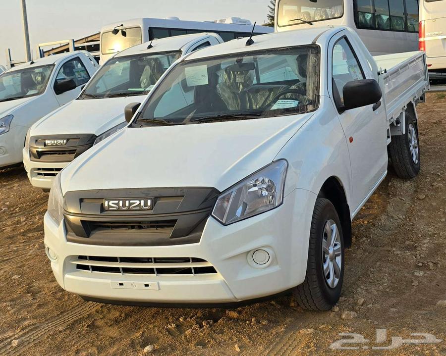 ايسوزو ديماكس جوانب 2025 كاش و اقساط63673358117889111