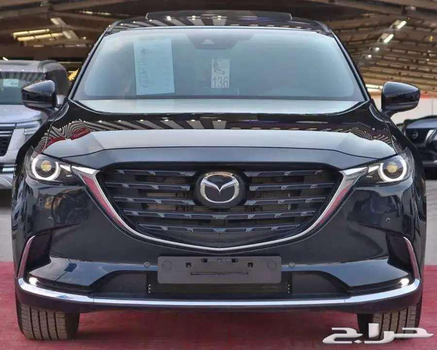 مازدا CX9 2024 خليجي ستنادر ونصل فل وفل افضل سعر63698937513217114