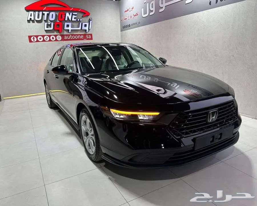 هوندا اكورد 2025 جميع الفئات كاش وتقسيط باقل نسبة تمويل63680532614787110