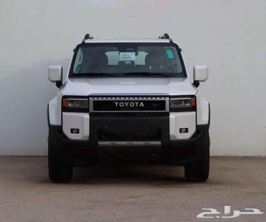تويوتا برادو TXL2 ديزل 202463673969522178111