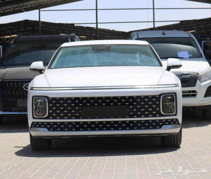 هيونداي ازيرا استاندر 2024 كاش واقساط باقل سعر63673801073283114