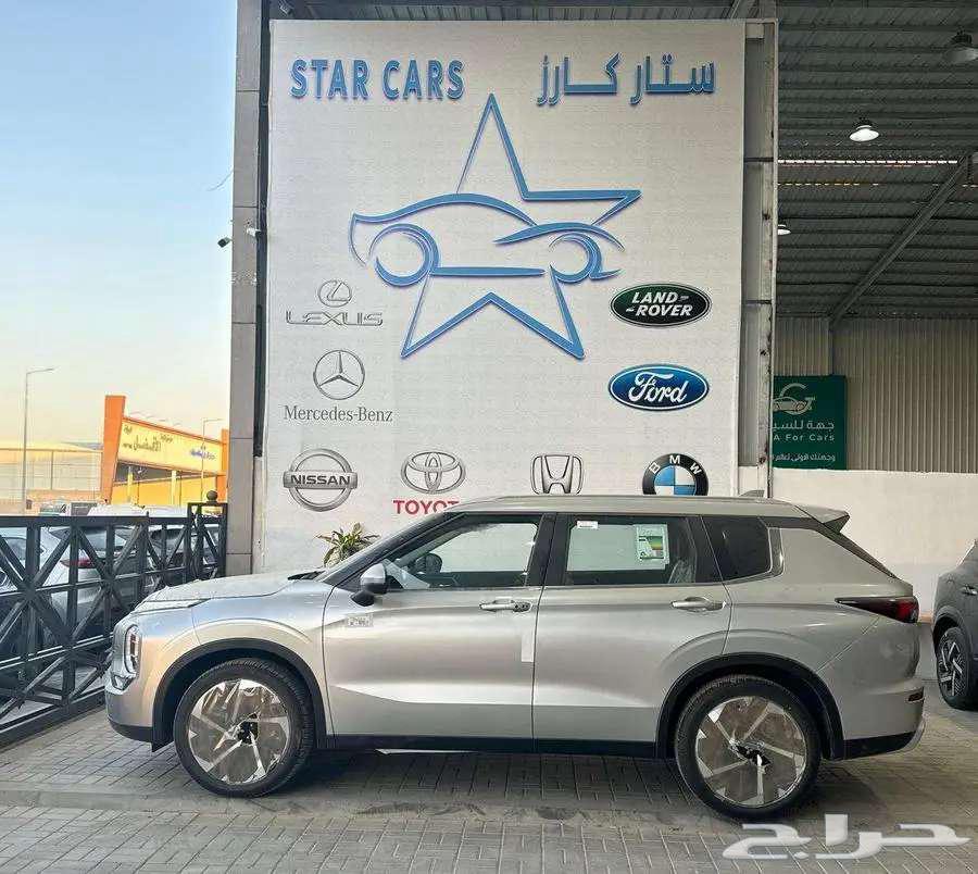 ميتسوبيشي اوتلاندر نص فل 2025 عازل حراري مجانا63674339704067112