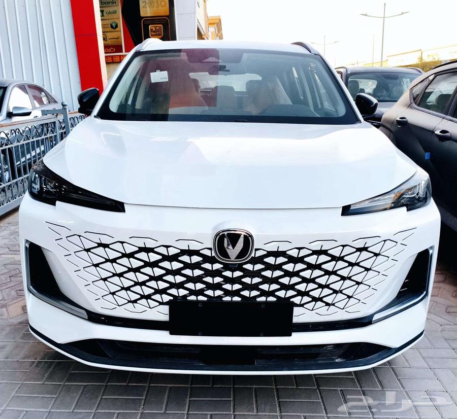 شانجان يوني اس 2025 كاش وتقسيط63680618857730111
