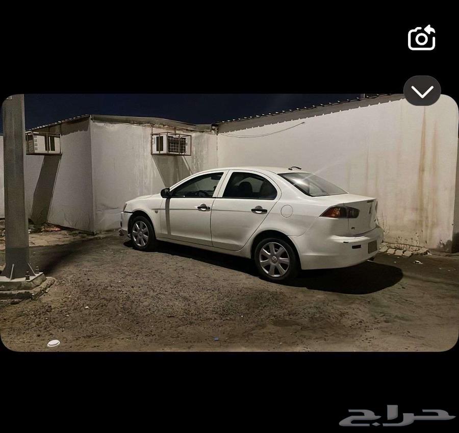 مستوبيشي لانسر الرياضي 201463676796844929110
