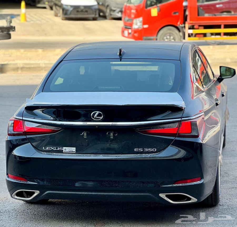 Lexus ES350 CC Saudi 202563617984374275114