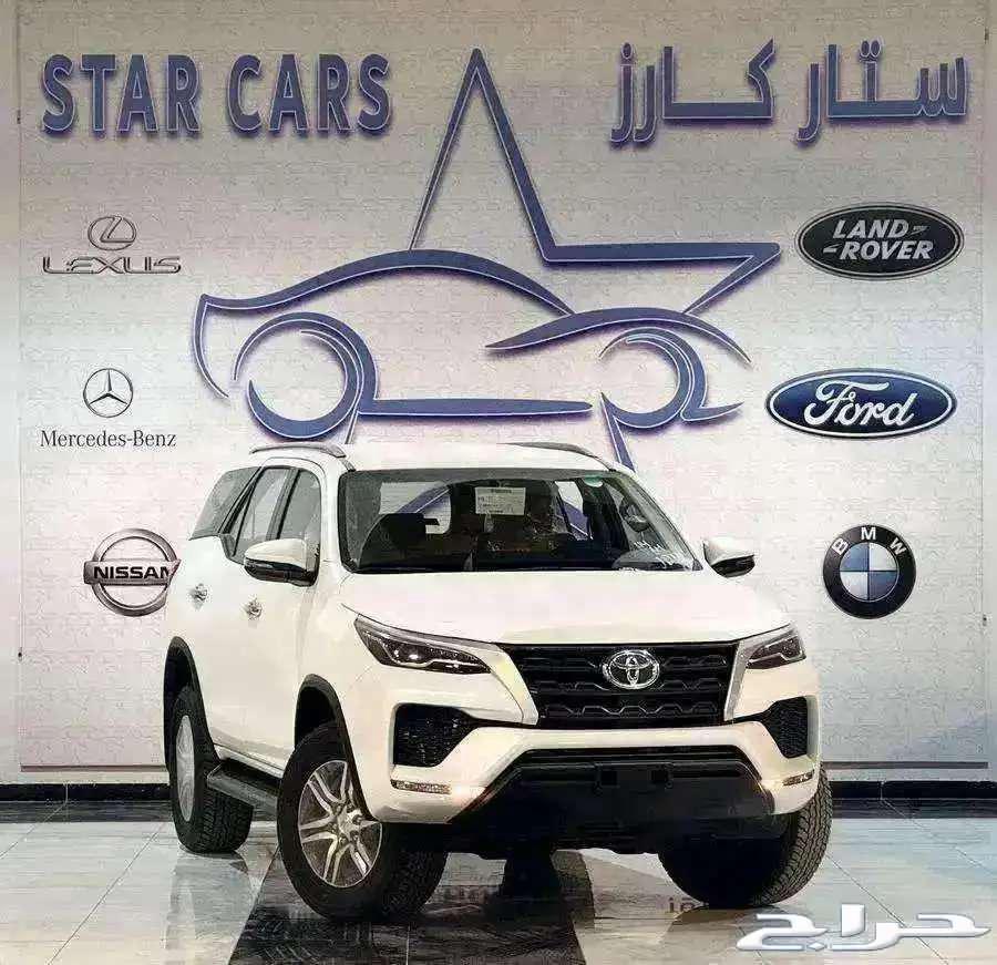 تويوتا فورتشنر GX2 دبل بنزين 202563674960098819110