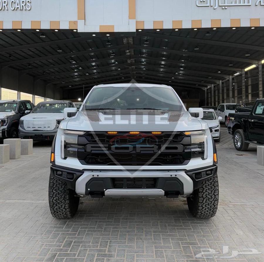 فورد F150 RAPTOR بكج37 202463679987041538111