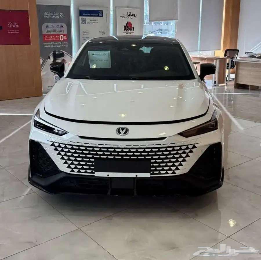 Changan UNI-V Sport 2026 lowest price63675922120707114
