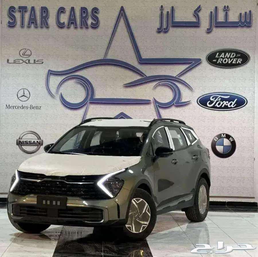 كيا سبورتاج ستاندر ونص فل بانوراما 2025 كاش واقساط63680884610178110