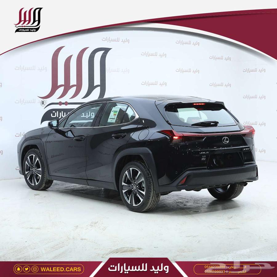لكزس UX 300H هايبر (تنبيه ما قبل الإصدام ) 202563673630507906111