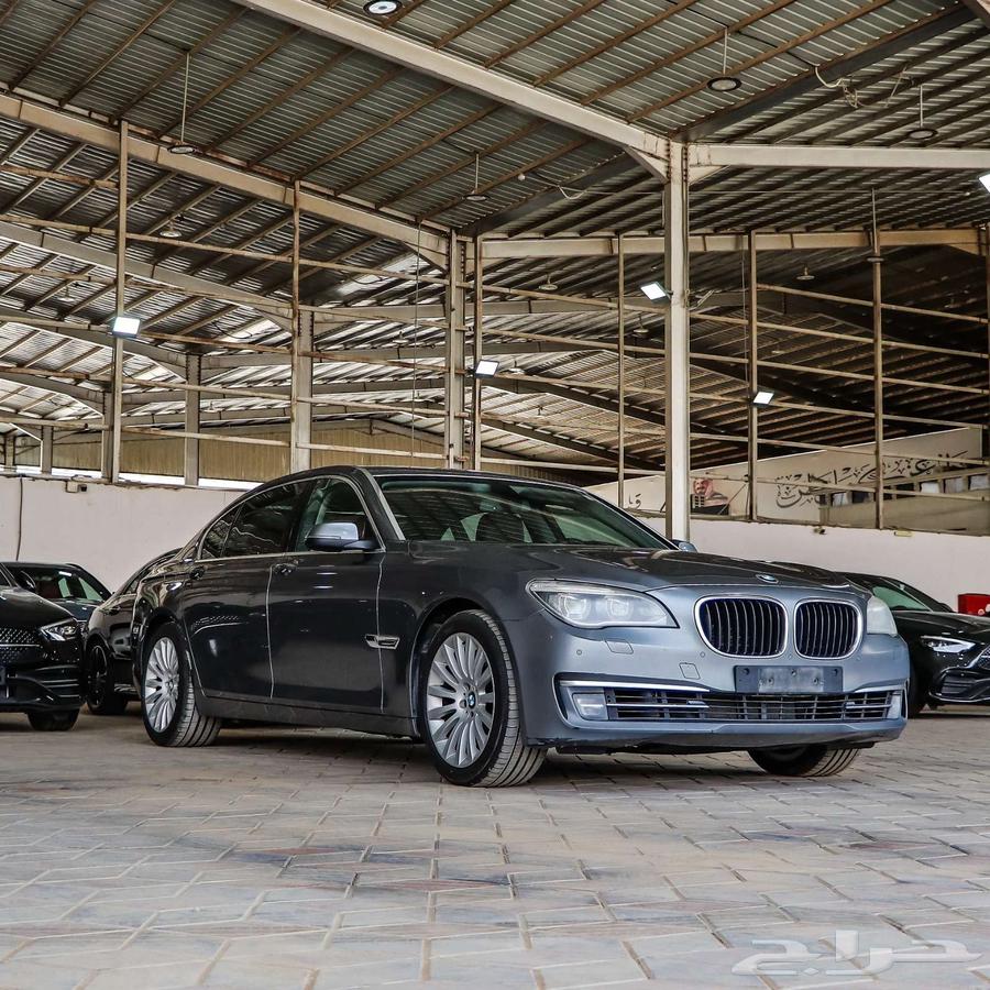 BMW 750 LI 2014 بي ام دبليو 750LI63674346473219111