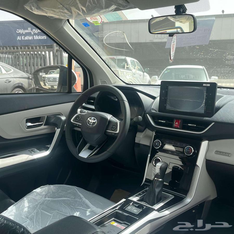 فيلوز 2025 فل كامل 7 مقاعد سيارة العائلة كاش و اقساط63673884901891111