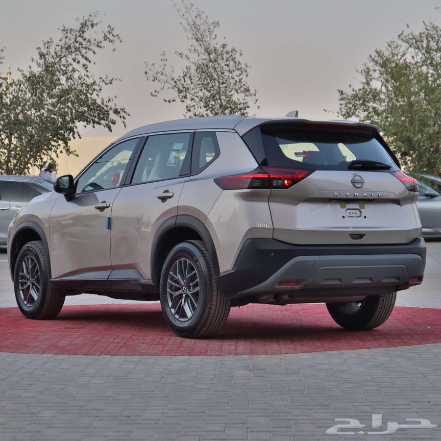 نيسان اكستريل 2025 دبل استاندر (اقساط جميع البنوك)63673969454083112