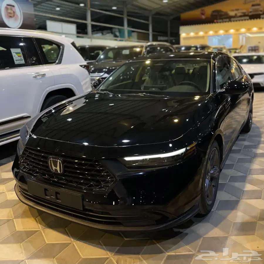 هوندا اكورد استاندر ونص فل موديل 25 كاش و اقساط63675049874817111