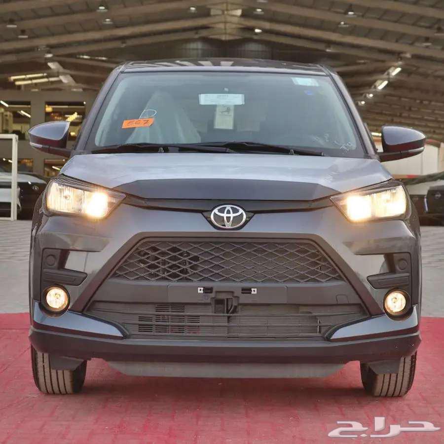 تويوتا رايز استاندر 2024 اقل الاسعار63674152779010113
