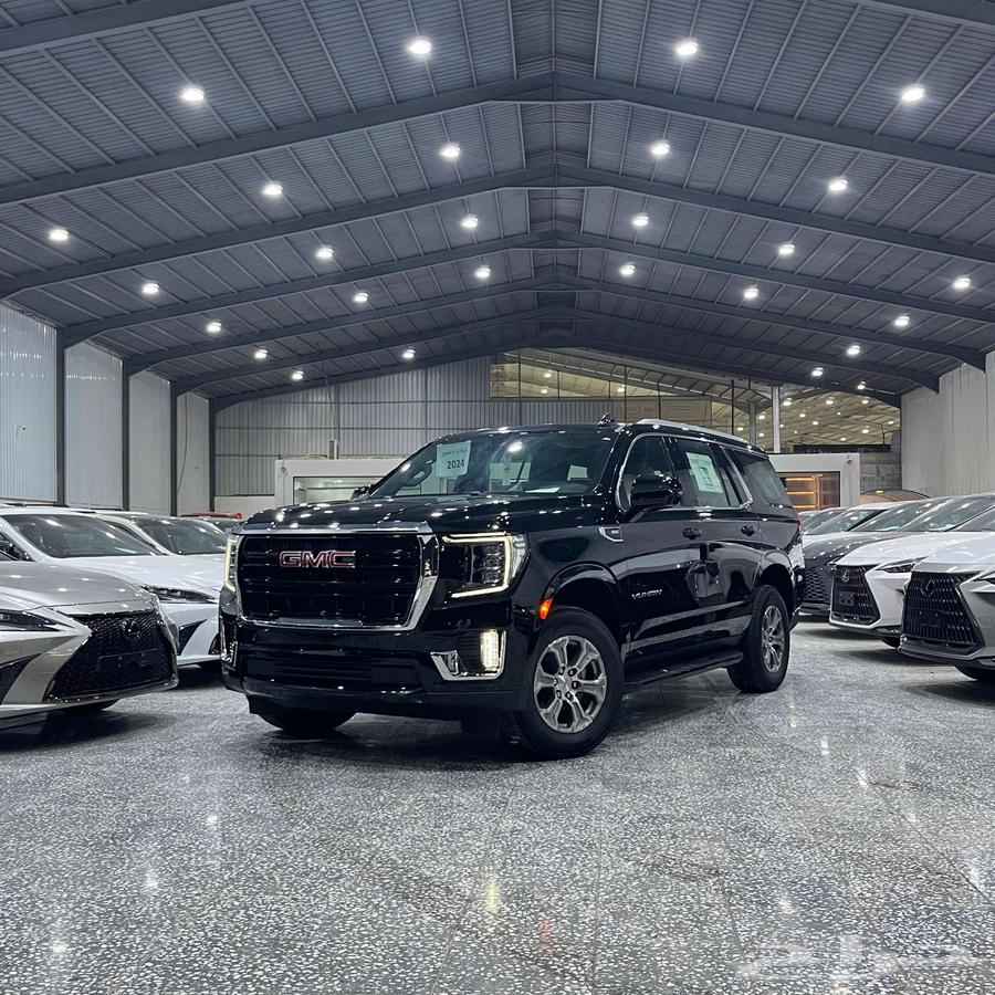 James Yukon 2024 SLE No Dbl63674438756483111