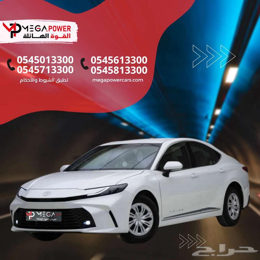 2025 Camry Gulf Standard - Elegant Design and Outstanding Performance, Cash and Installment Available63674249330050110