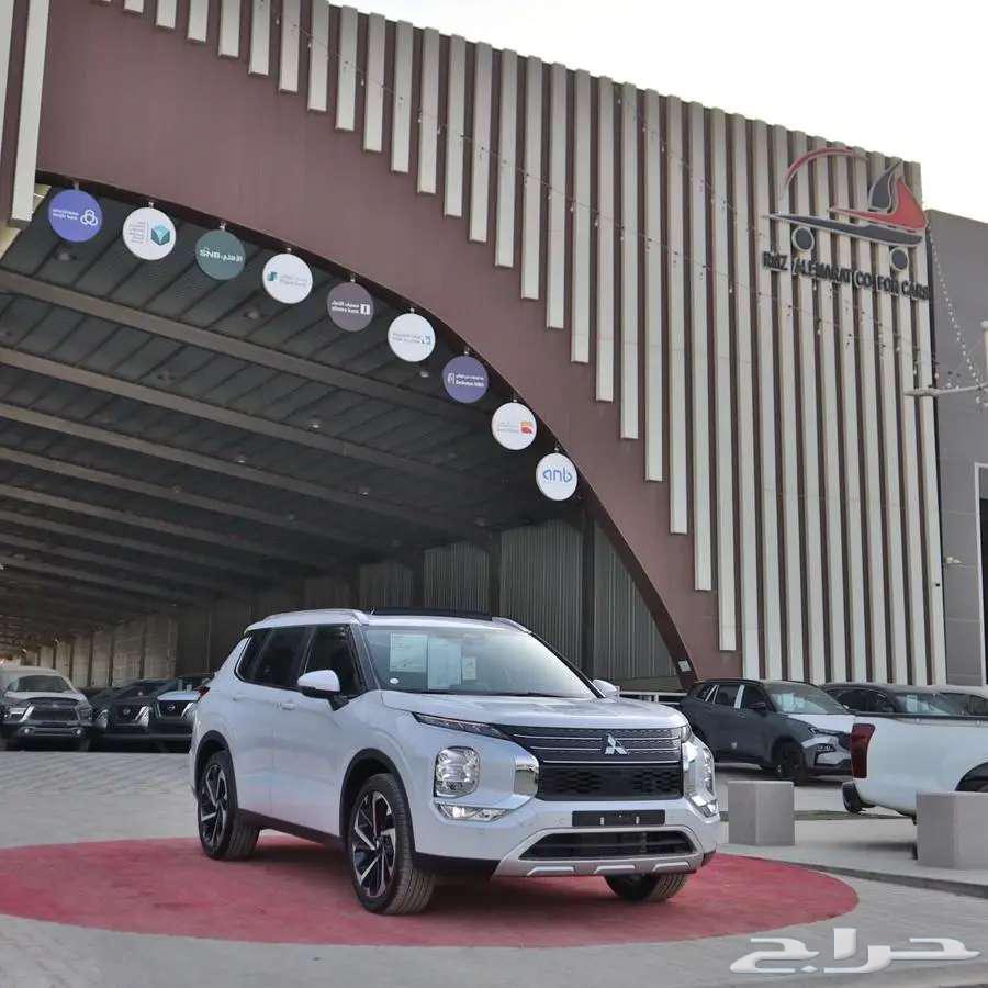 ميتسوبيشى اوتلاندر نص فل وفل كامل 2025 افضل الاسعار63674346532865112