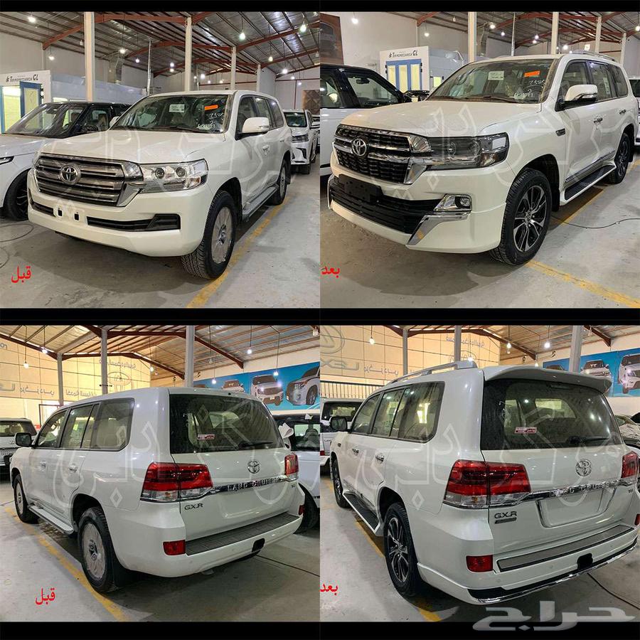 إكسسوارات لاندكروزر 2021 لدى مركز دبي63674346516098114