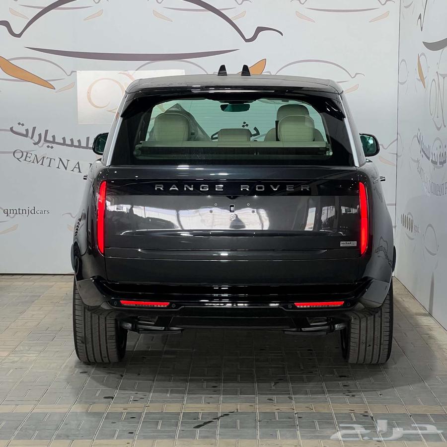 لاندروفر رينج روفر HSE بنزين 6 سلندر 202563674346508673113