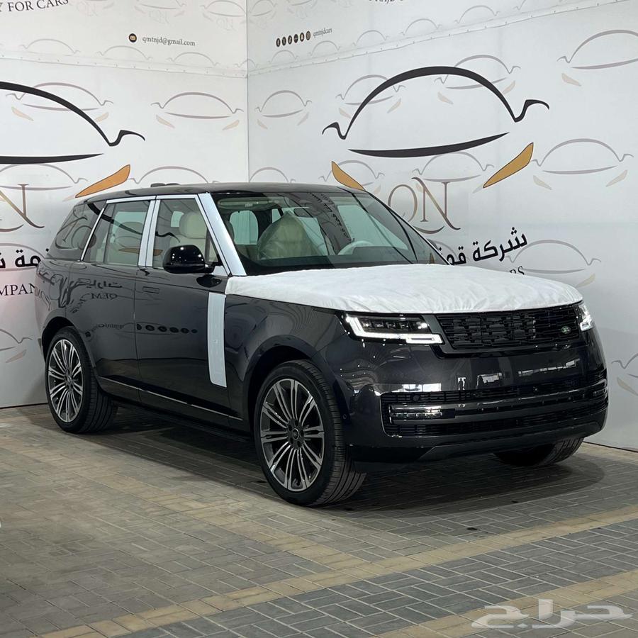 لاندروفر رينج روفر HSE بنزين 6 سلندر 202563674346508673110
