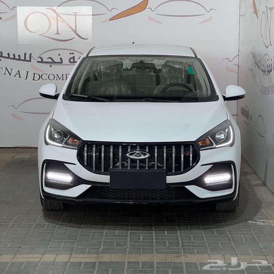 عرض خاص شيري اريزو 5 كمفورت بنزين 2025 بسعر 3970063674606896003111