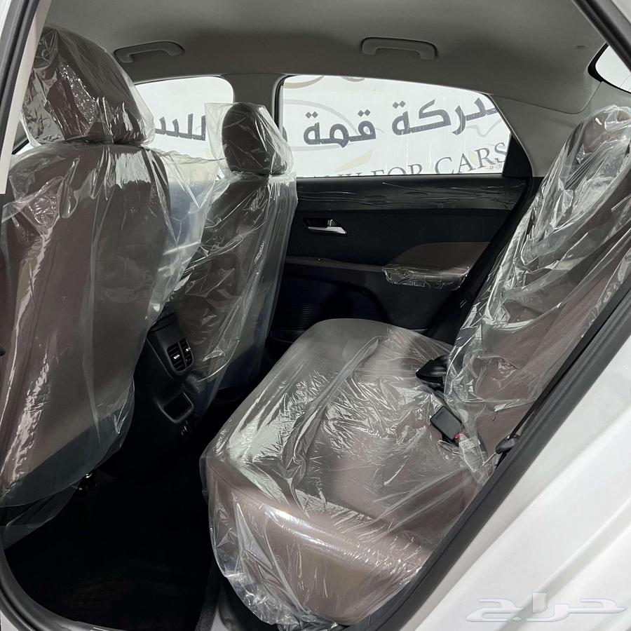 هيونداي اكسنت فليت خليجي طيس بنزين 2025 بسعر 5980063674876178051114