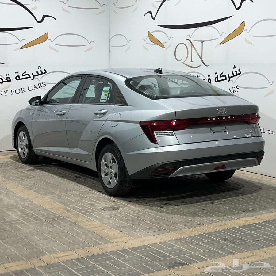 هيونداي اكسنت فليت خليجي طيس بنزين 2025 بسعر 5980063674876178051112