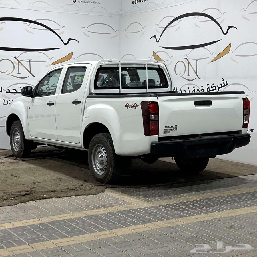 ايسوزو ديماكس غمارتين 150حصان دبل وبدون دبل 202563674960044161114