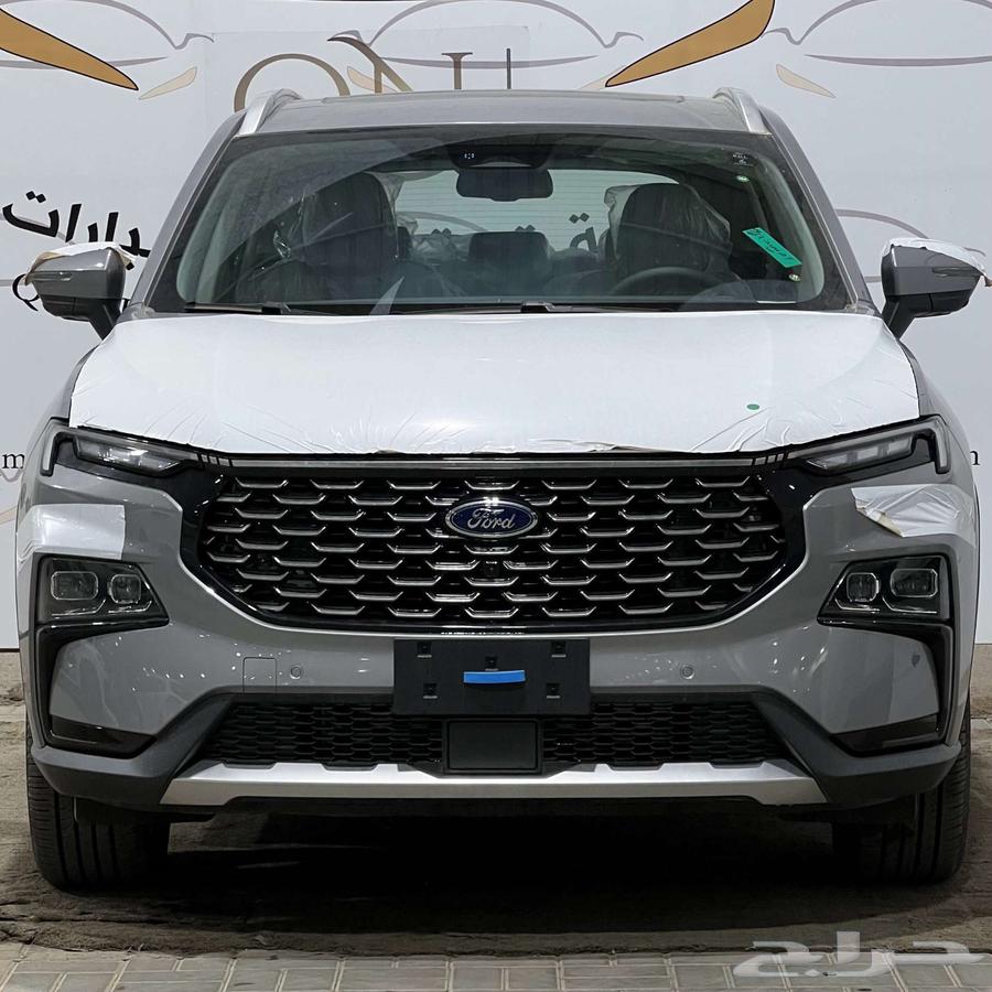 عرض خاص فورد تيريتوري جميع الفئات بنزين 202563675049716993111