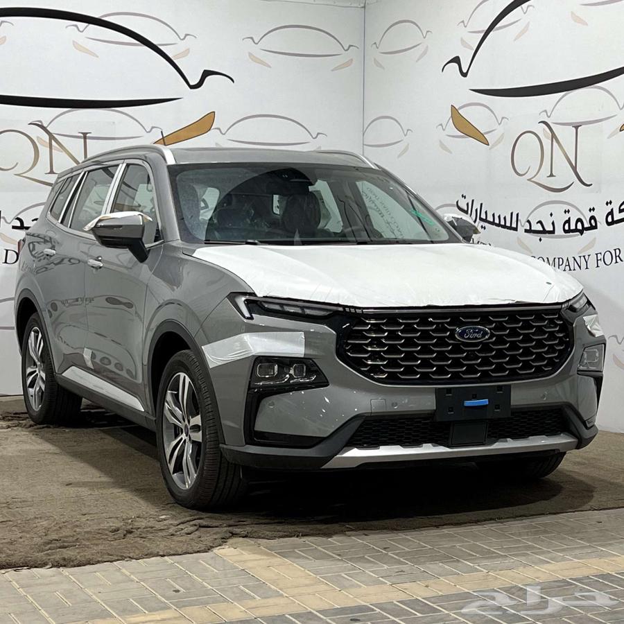 عرض خاص فورد تيريتوري جميع الفئات بنزين 202563675049716993110