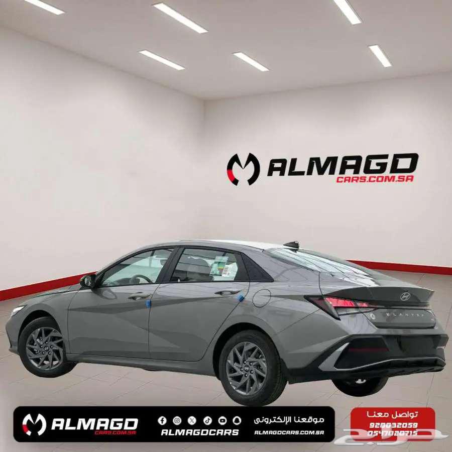 هيونداي النترا 2025 كاش واقساط63675218926083113