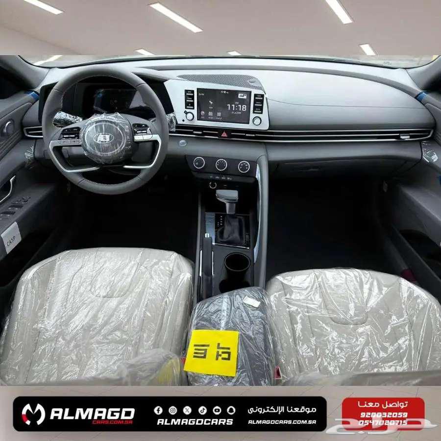 هيونداي النترا 2025 كاش واقساط63675218926083111