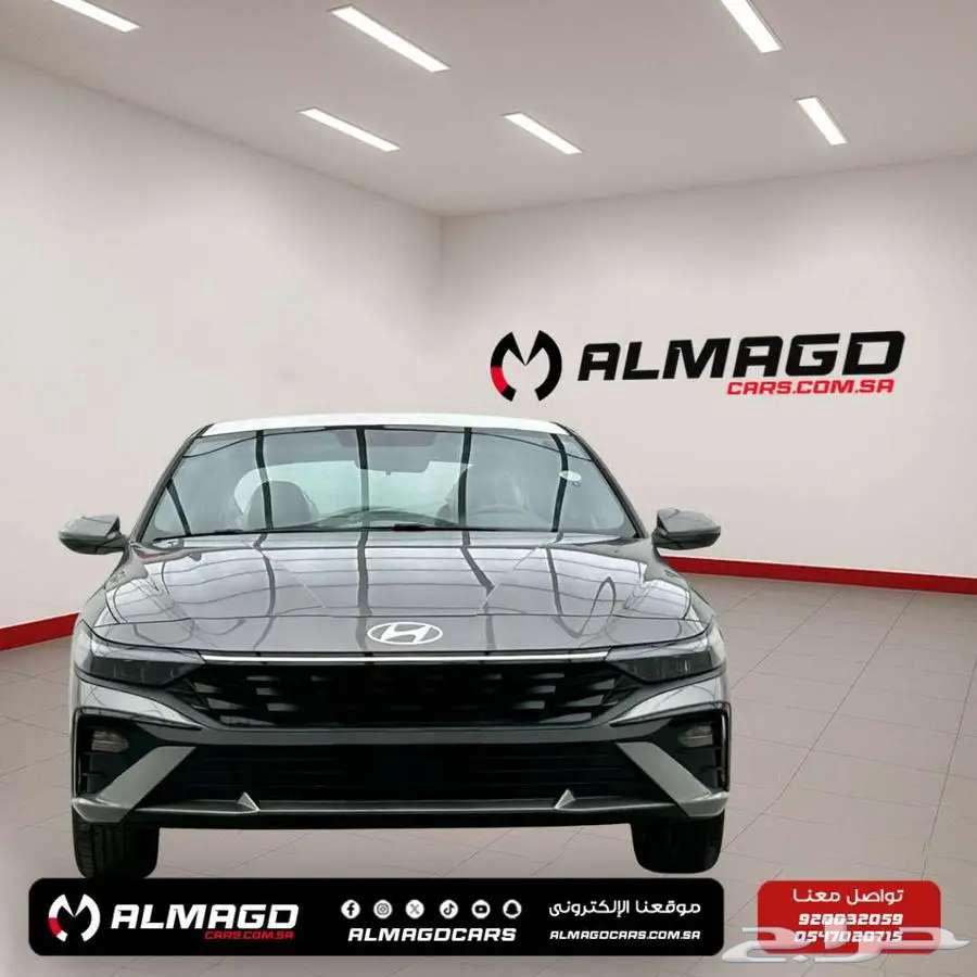 هيونداي النترا 2025 كاش واقساط63675218926083110