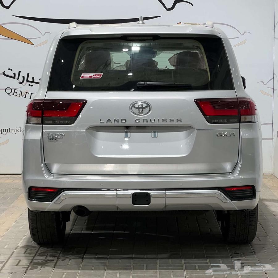 عرض خاص تويوتا لاندكروزر GXR رقم 3 ديزل 2025 بسعر 26100063675396745603113