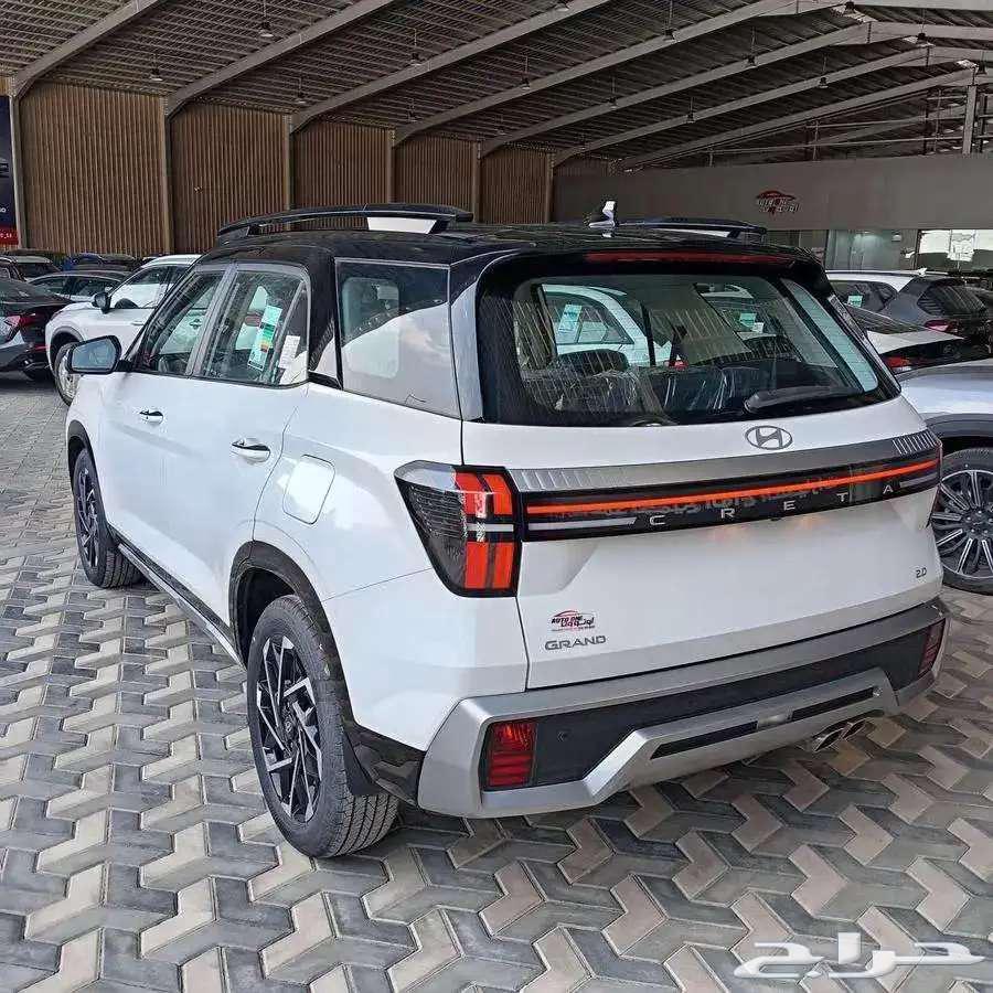 هيونداي كريتا جراند سمارت وكومفورت 2025 تقسيط وكاش63675578154113114